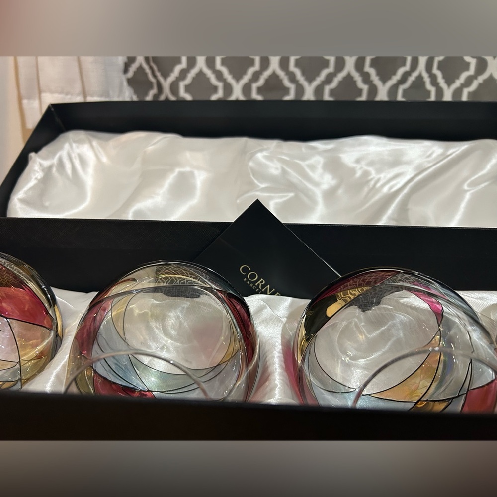 Cornet Barcelona Wine Glasses